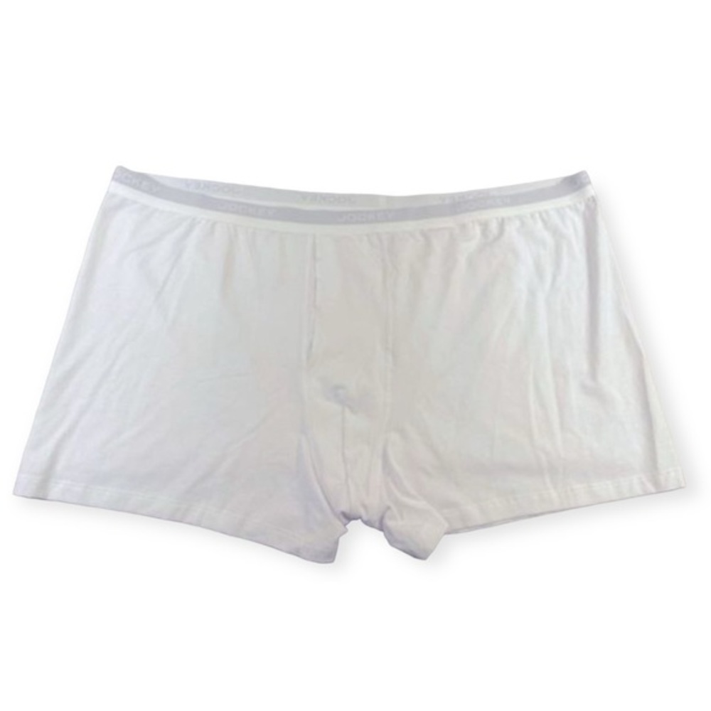 New! Jockey Mens Big&Tall Boxer Briefs